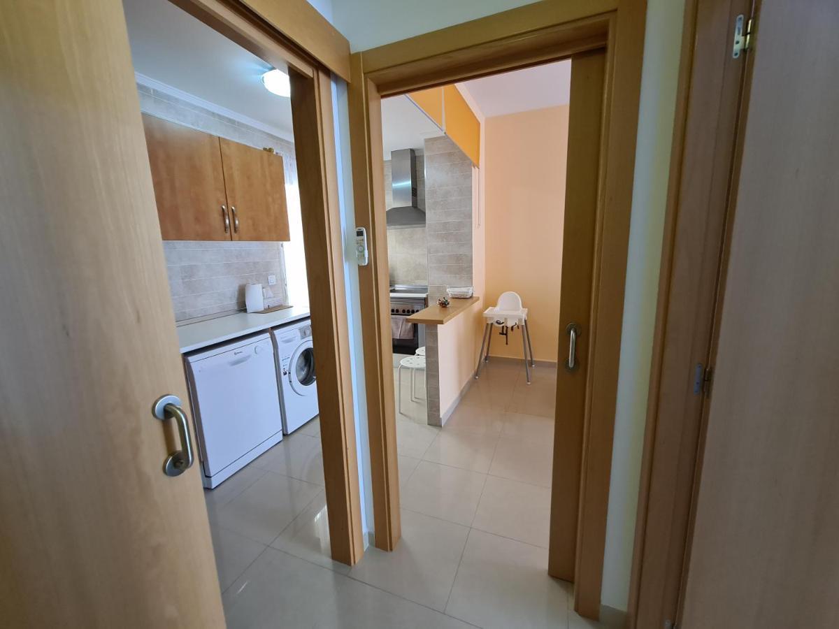 Ideal Escapadas Y Vacaciones-Parking-Wifi-Netflix-Xbox Oliva Exterior photo
