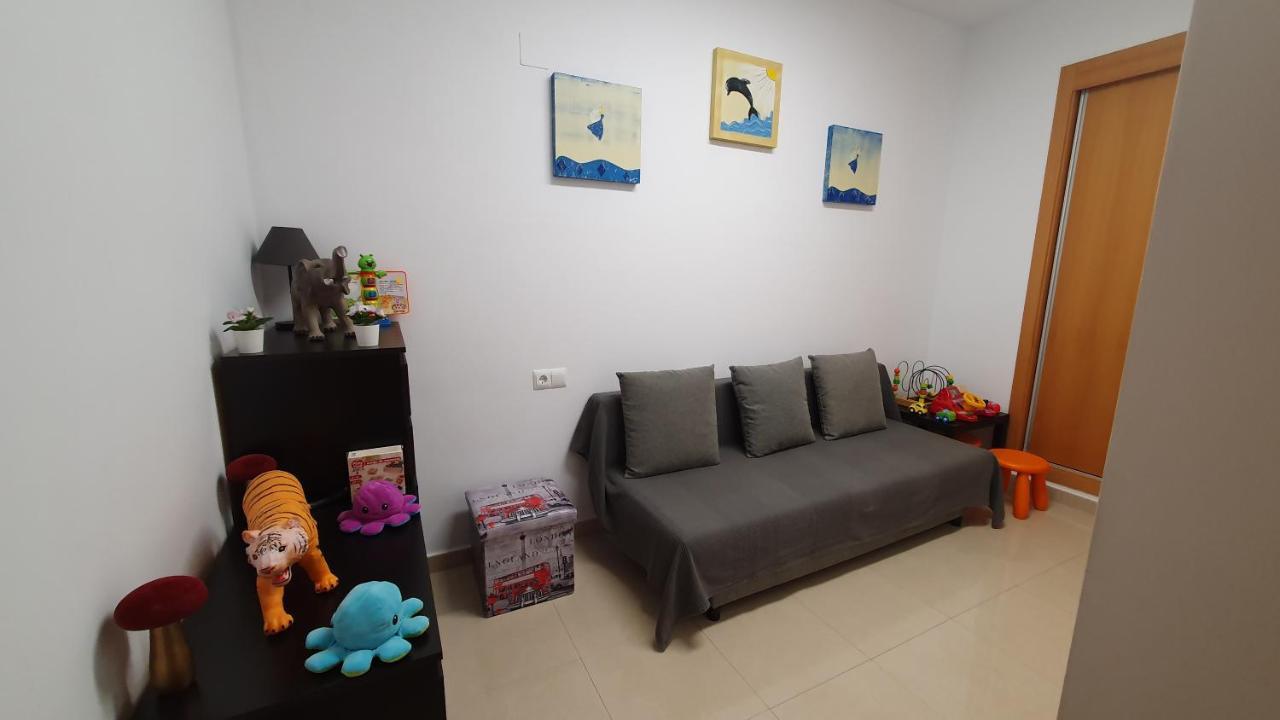 Ideal Escapadas Y Vacaciones-Parking-Wifi-Netflix-Xbox Oliva Exterior photo