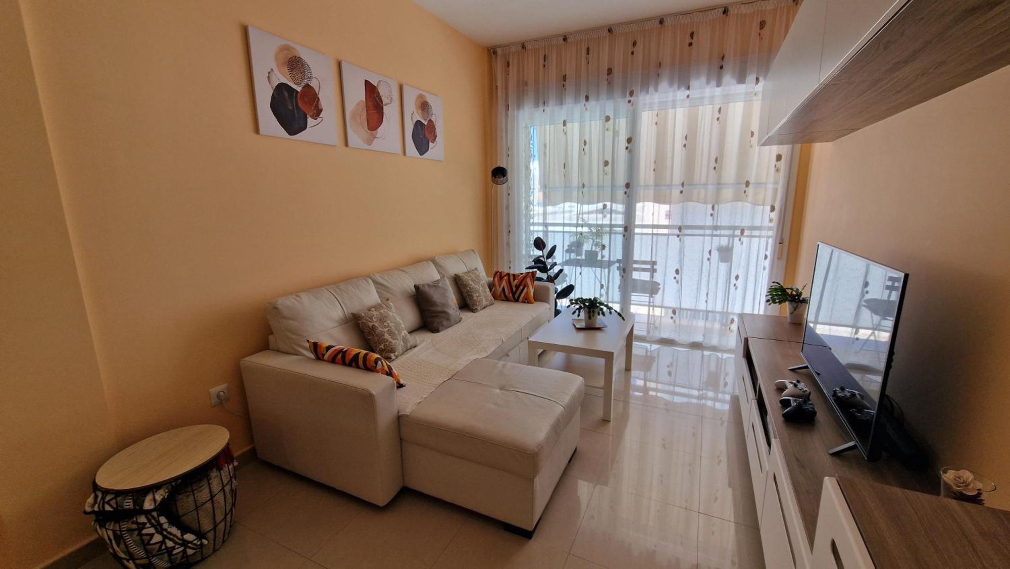 Ideal Escapadas Y Vacaciones-Parking-Wifi-Netflix-Xbox Oliva Exterior photo