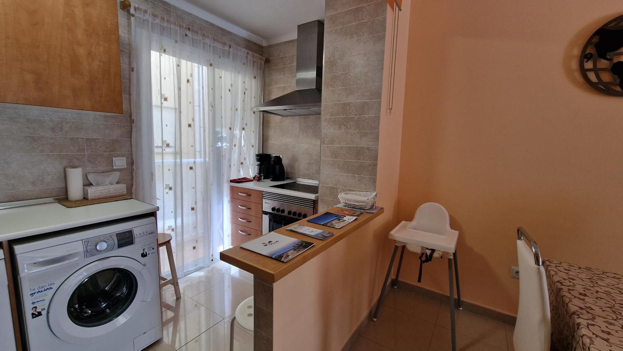 Ideal Escapadas Y Vacaciones-Parking-Wifi-Netflix-Xbox Oliva Exterior photo